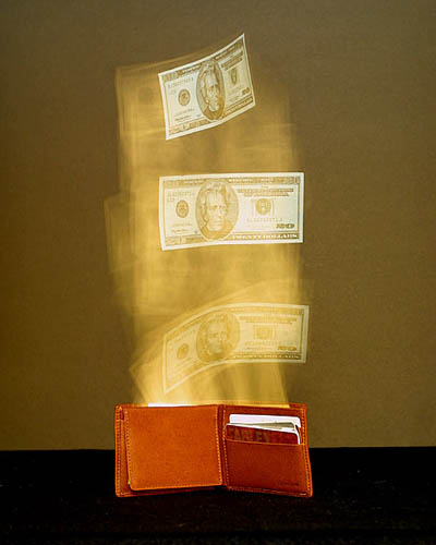 Money in Motion