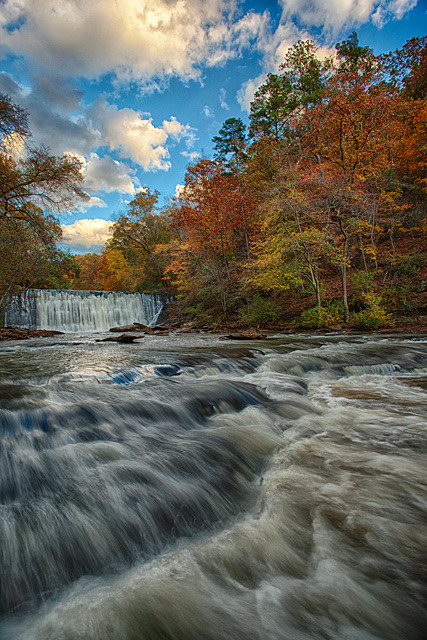 In The Flow