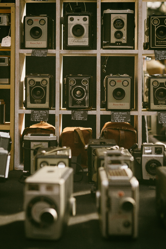 Vintage Cameras