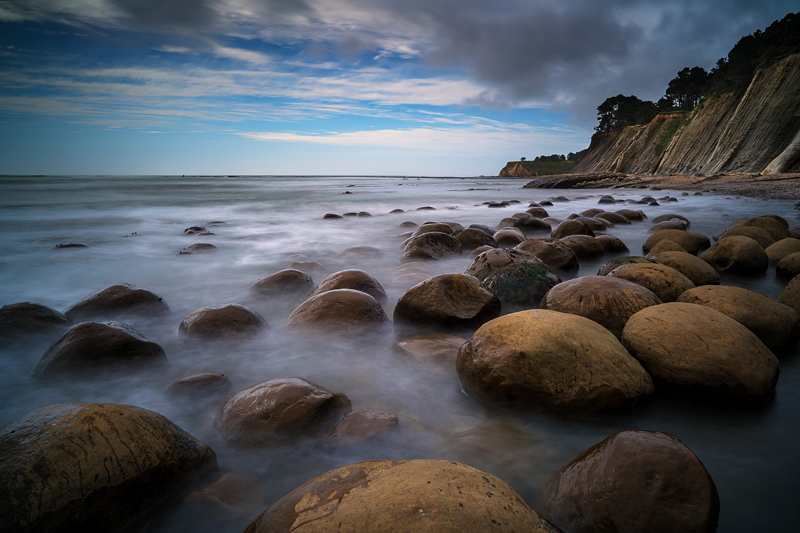 Wet Rocks