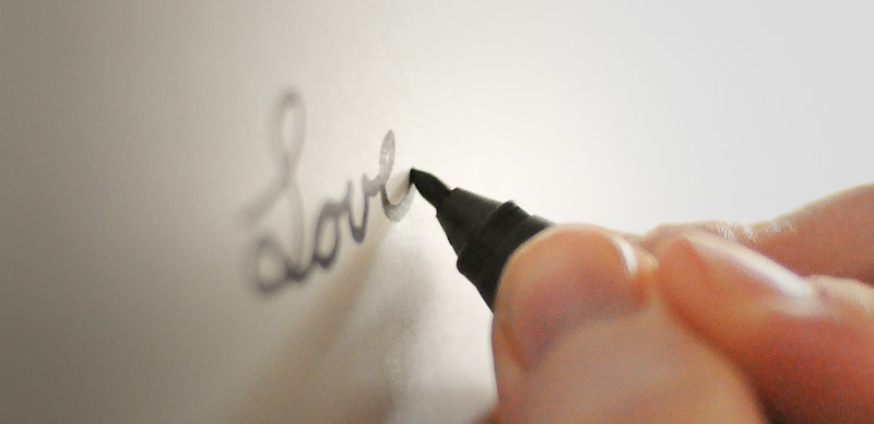 Handwritten