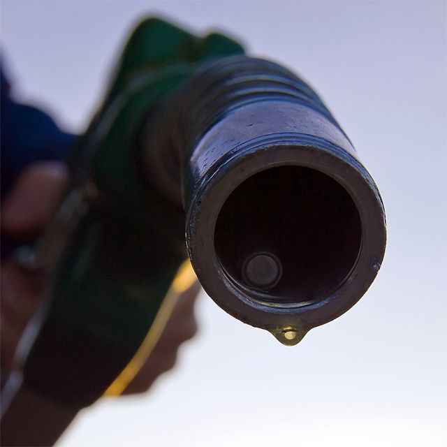 Fuel Nozzle PoV