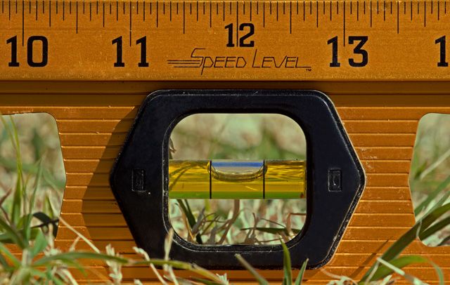 Ground level