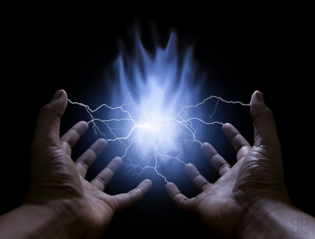 Unlimited Power...