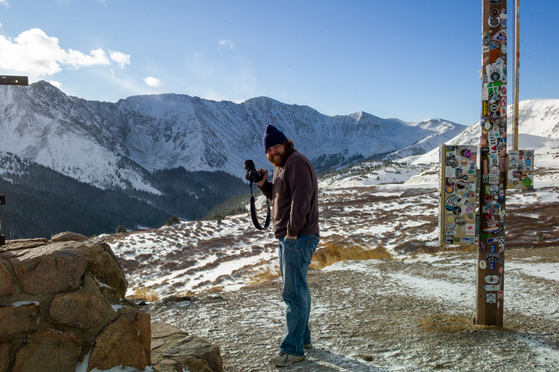 Mountain Air Joy
