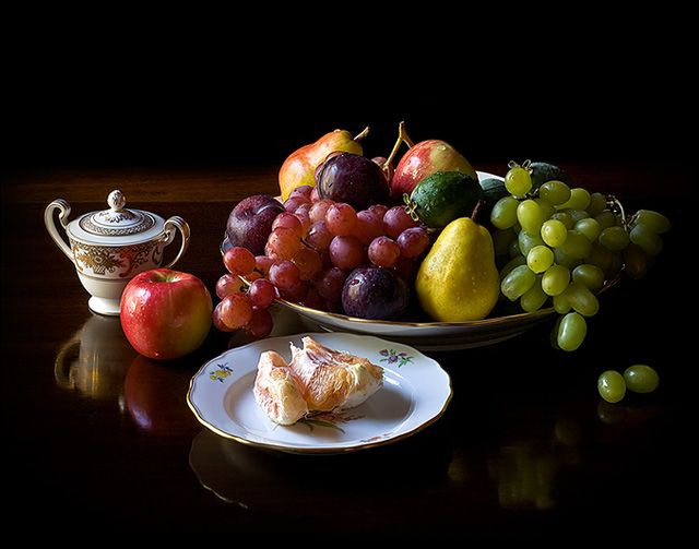 Still Life With Fruit