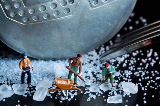 Rock Salt
