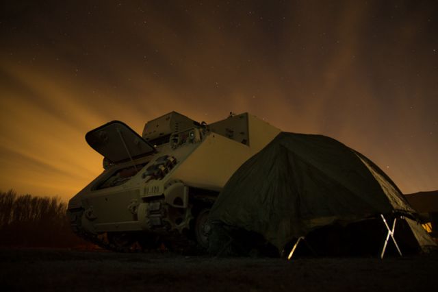 A Soldier's Home
