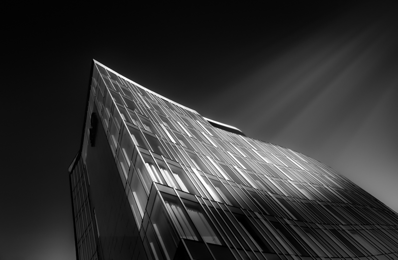 Architecture with a Slant
