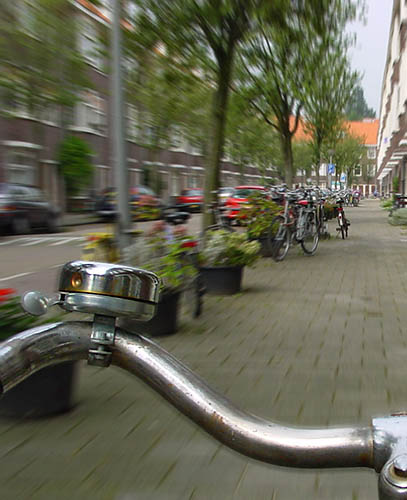 The street where you live