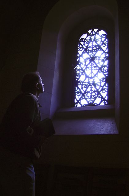 Into the light