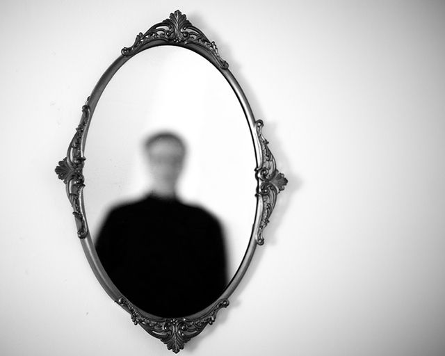 Through a Glass Darkly