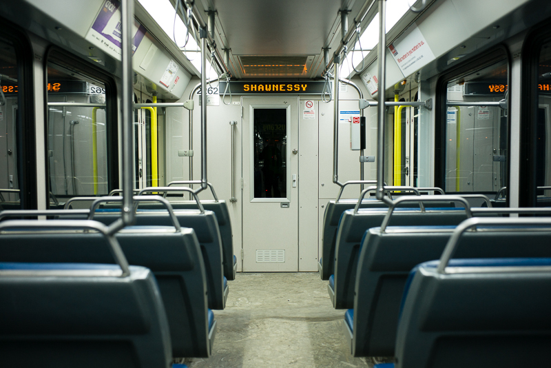 Lonely Train