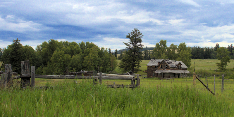 A Once Romantic Hideaway