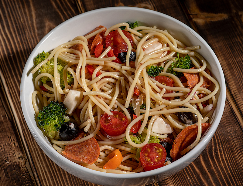 summer pasta salad