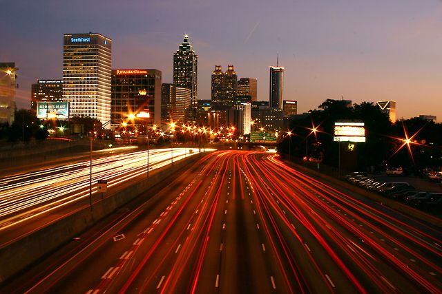 Atlanta Cityscape