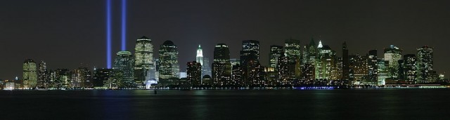 Tribute in Light