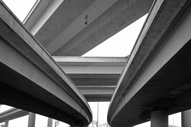 Stacked Bridges