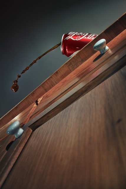 A View to a Spill