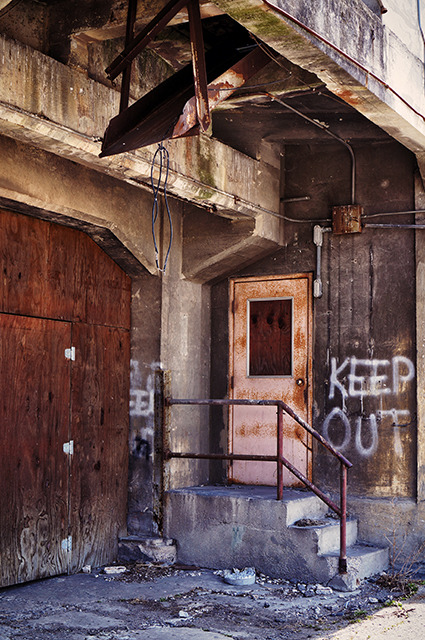 Keep Out