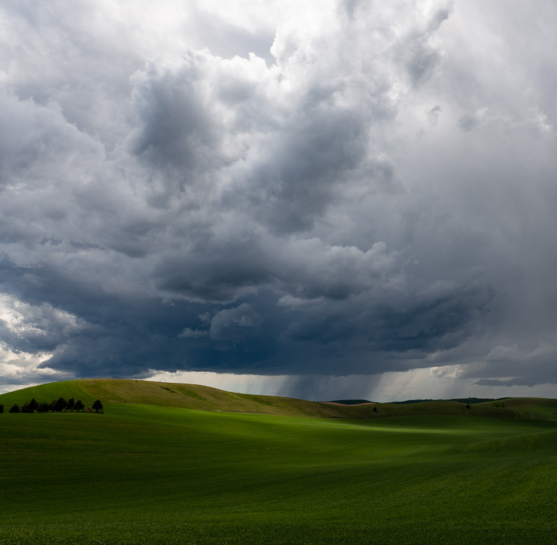 Palouse Clouds