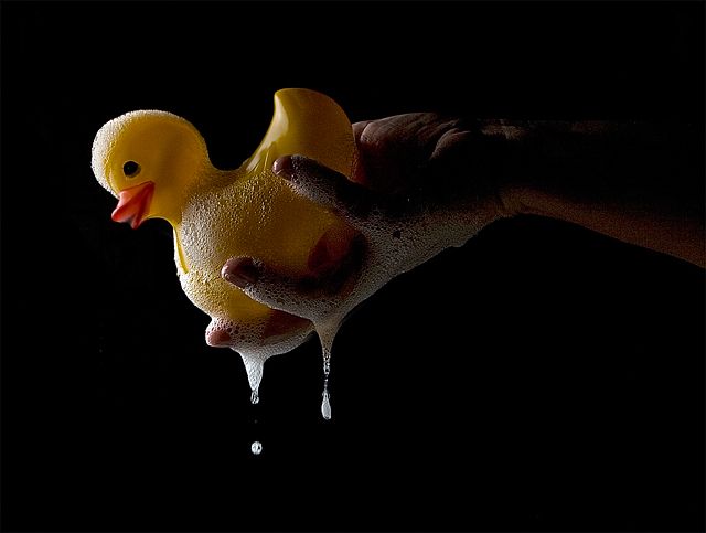 After the Bath