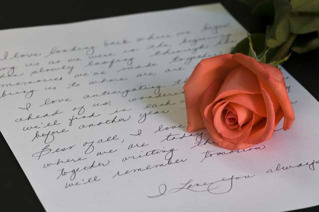 Love letter