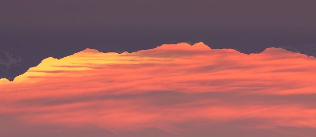 Colorful Mountains