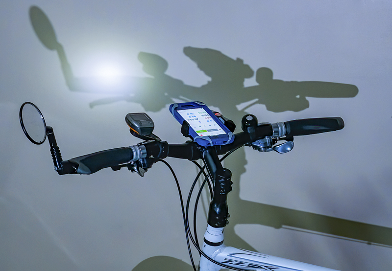 Handlebar Gear