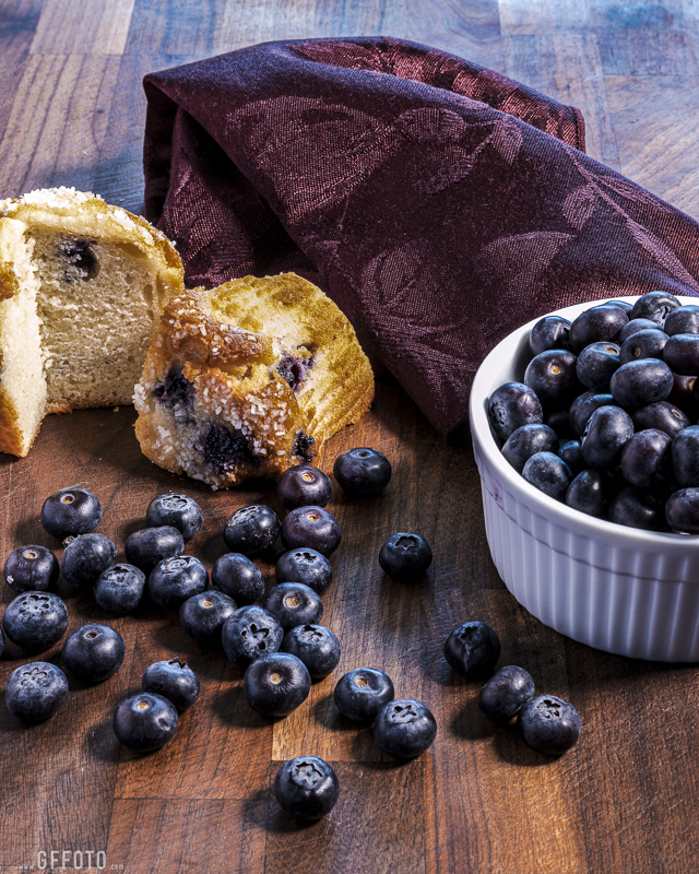 Blueberries