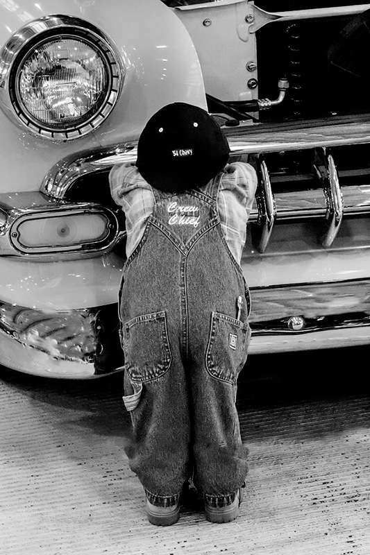 Crew Chief
