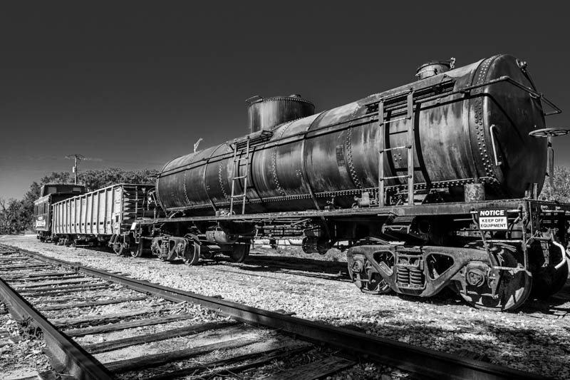 Rail Cars