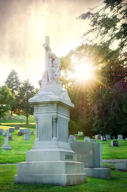 Let Your Perpetual Light Shine Upon Them