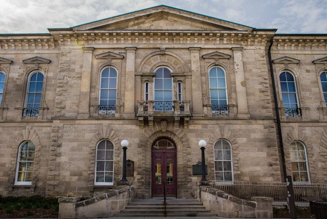 Old City Hall