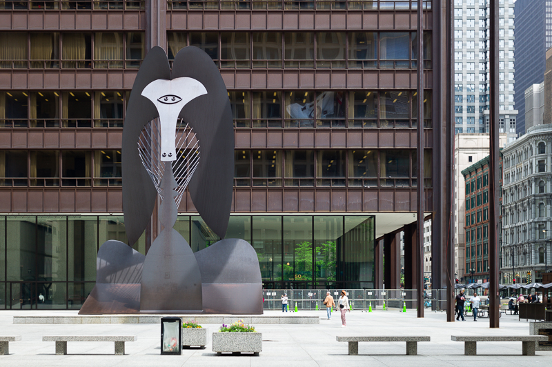 The Chicago Picasso