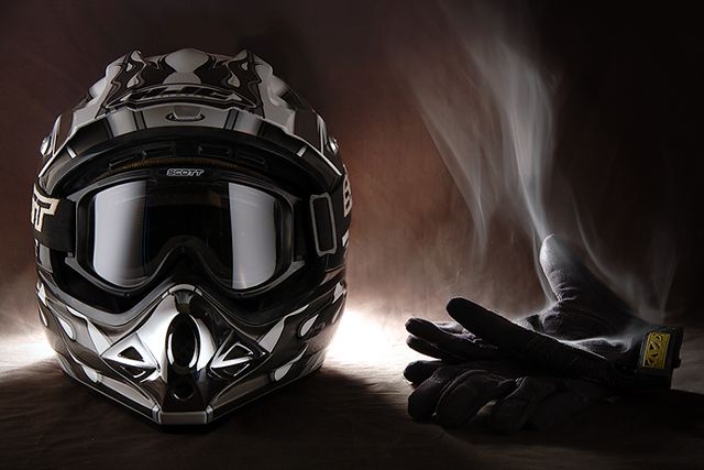 Ride Hard!