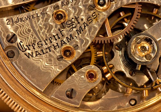 Old Time Craftsmanship
