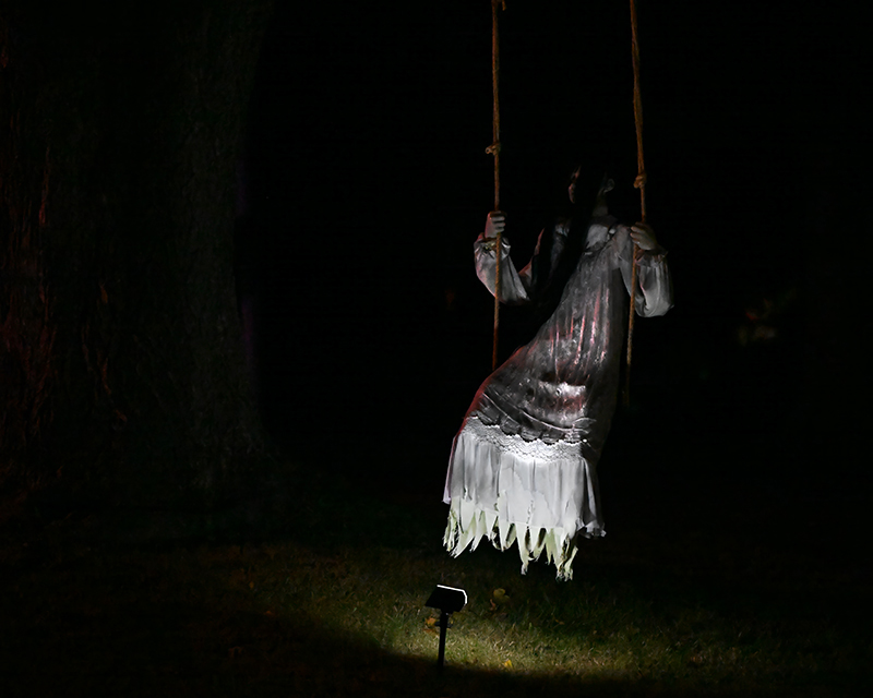 Ghouls just want to have fun