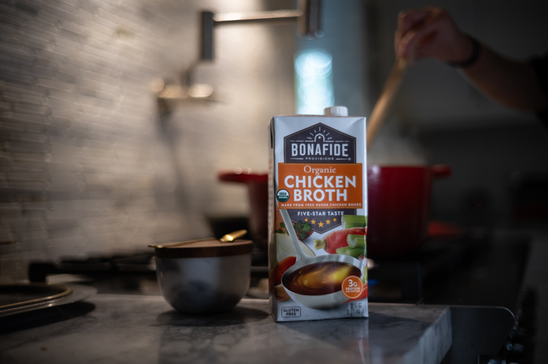 An old favorite soup receipe