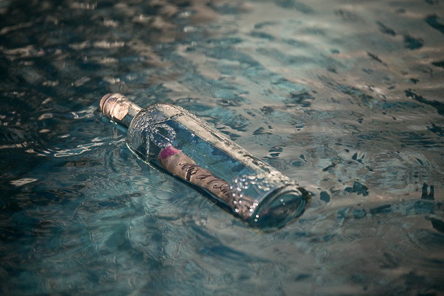 Message in a bottle III
