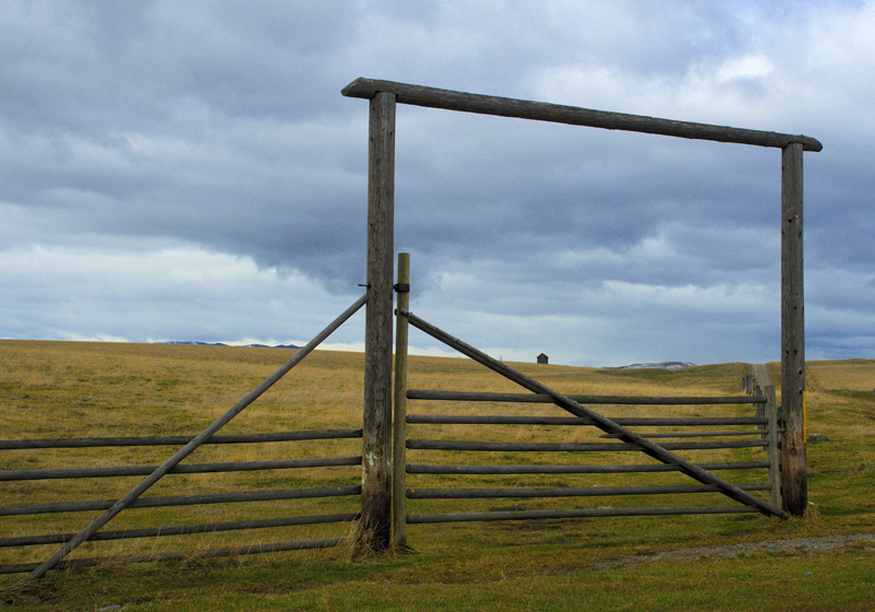 Range Gate