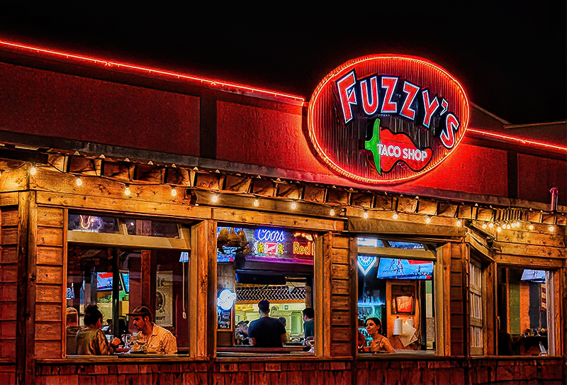Fuzzy's Taco