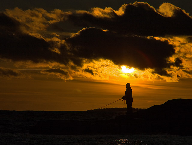 The Fisherman