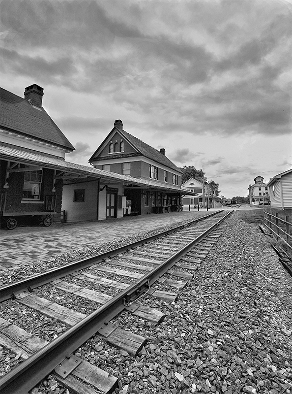 Train Stop