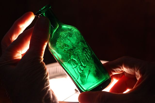 Bottle Collector