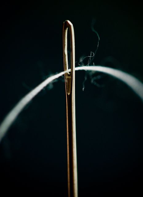 Eye of the Needle