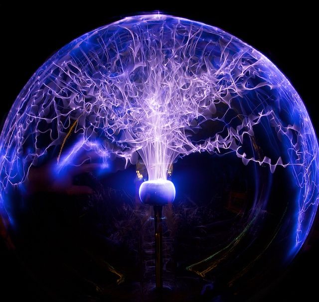 Electrical Chaos (New Pic)