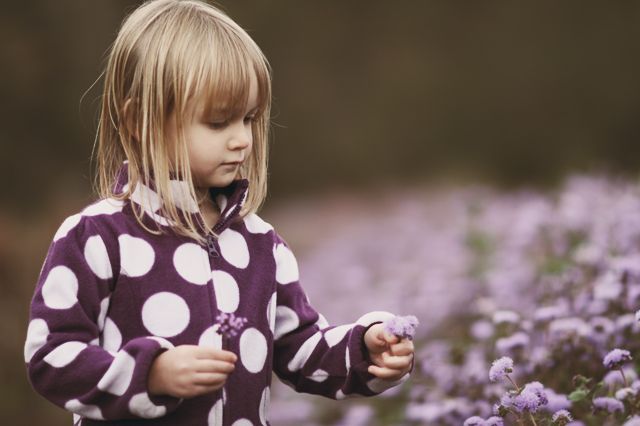 Flower Girl